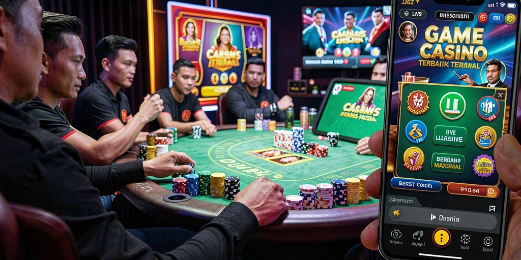 Screenshot gameplay <strong>JJ62</strong> yang menarik dan interaktif.